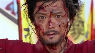 سریال کره ای شاه گوانگتو کبیر King Gwanggaeto the Great قسمت پنجم با زیر نویس فارسی