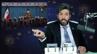 (رودست) ایزد نشان خامنه‌ای ایران قوی آرمان ماست و به یاری خدا به هدفمان خواهیم رسید؟