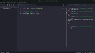 Full Lua Programming Crash Course - Beginner to Advanced