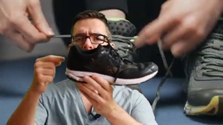 چگونه از زخم شدن پاها توسط کفش جلوگیری کنیم