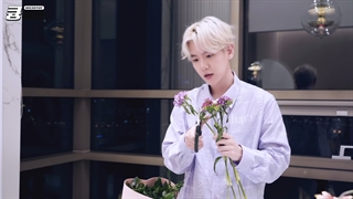 ویدیو کیونگ تیوب گل آرایی روز ولنتاین با زیرنویس فارسی آنلاین