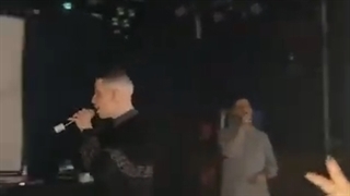 کنسرت دیشببببببب وانتونز لندن آهنگ ساقی