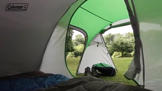 چادر مسافرتی ضد آب و سرما