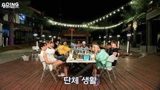 برنامه Going Seventeen 2021 قسمت بیستم 20 ( Dive into TTT #3 (Water Sports Ver.) ) + زیرنویس فارسی