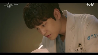 قسمت چهاردهم سریال کره ای The Ghost Doctor 2022 - با زیرنویس فارسی