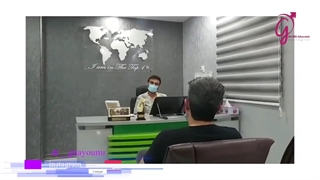 رضایتمندی زیباجوی عزیزمون از افزایش قطر آلت تناسلی با ژل