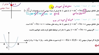 تدریس سهمی قسمت دوم
