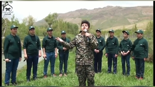 سرودهمدلی فارسان باباحیدر