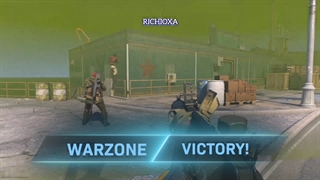 CALL OF DUTY WARZONE