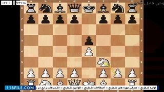 آموزش شطرنج-اصول برتر شطرنج- هفت حرکت تهاجمی برتر در شطرنج