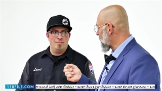 آموزش پولیش کاری ماشین-پولیش کاری-رفع خط و خش روی بدنه خودرو