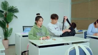 قسمت 8 سریال کاربر پیدا نشد + زیرنویس فارسی User Not Found 2021 با بازی بائه جین یونگ عضو CIX-