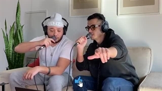 موزیک غری رو بیت رپ