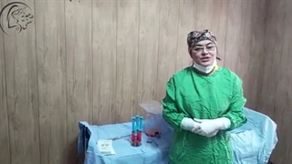 نحوه تزریق چربی توسط دکتر ثقفی