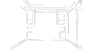طراحی داخلی پروژه بلوار سجاد خیابان بهار مشهد گروه مهندسی متراژ (4)