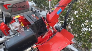 تیلرکولتیواتور کاما اورجینال 10 اسب KAMA|مرکزصنعت|04135512002