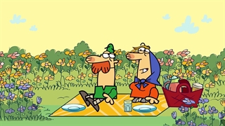 دیرین دیرین - آینده