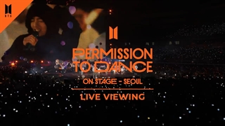 BTS Permission To Dance[On Stage _ Seoul] | LIVE VIEWING STOP