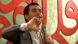مدح طوفانی مولا امیرالمؤمنین علیه السلام
