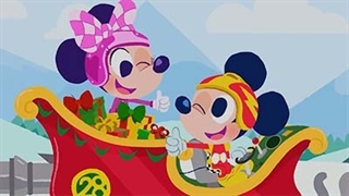 مجموعه کارتون های موزیکال دیزنی جونیور : ترانه های مهد کودکی