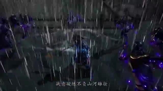 The Success Of Empyrean Xuan Emperor(Jiu Tain Yuan Di Jue) Episode 31 با زیر نویس فارسی