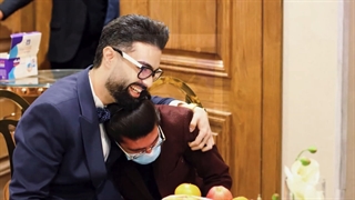 در تولد 35 سالگی ماکان آریا پارسا چه اتفافاتی افتاد؟