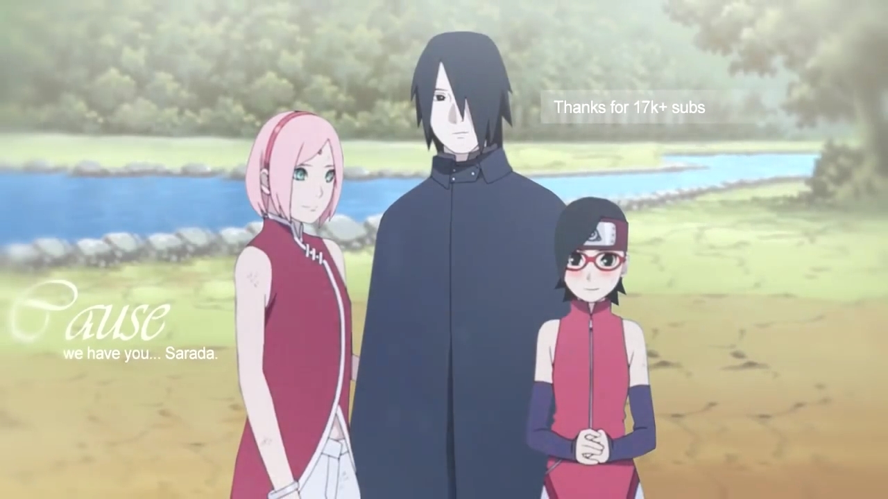 ساسکه و ساکورا