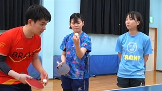 چالش معروف پینگ پنگ | مواد موردنیاز: راکت، توپ، انگشت!