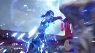 The Success Of Empyrean Xuan Emperor(Jiu Tain Yuan Di Jue) Episode 36 با زیر نویس فارسی