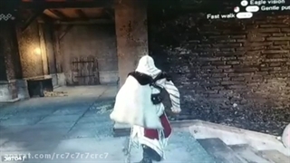 گیم پلی بازی اساسین کرید برادر هود پارت(۲)با متخصص گیمر