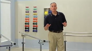 پارالل بارهای فیزیوتراپی