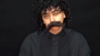 ویدیو "اقای بازپرس" از سرنا امینی