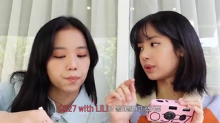 ولاگ Lilifilm لیسا همراه جیسو با زیرنویس آنلاین - kdrama.series.ir