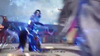 The Success Of Empyrean Xuan Emperor(Jiu Tain Yuan Di Jue) Episode 40  با زیر نویس فارسی