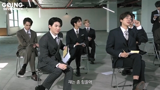 برنامه Going Seventeen 2021 قسمت بیست و پنجم 25 ( CATCH STOCK #1 ) + زیرنویس فارسی