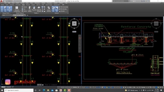 ایرادات نقشه فولادی قسمت دوم