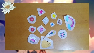 آموزش ساخت برچسب(استیکر)