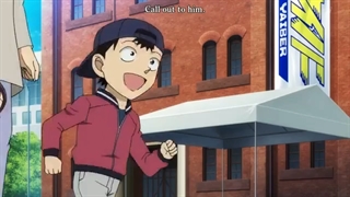 انیمه سینمایی ناپدید شدن ادوگاوا کونان بدترین دو روز در تاریخ(The Disappearance of Edogawa Conan The Worst Two Days in History)