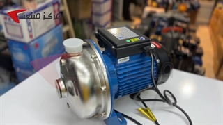 پمپ بشقابی کله استیل 1 اسب یک اینچ HACHASOU CDX70/75 |مرکزصنعت|04135512002