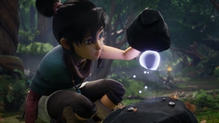 تریلر KENA Bridge of spirits کنا: پل ارواح