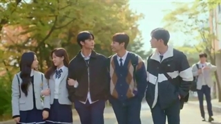 قسمت 22 (اخر) سریال کاربر پیدا نشد زیرنویس فارسی User Not Found 2021 با بازی بائه جین یونگ عضو CIX.