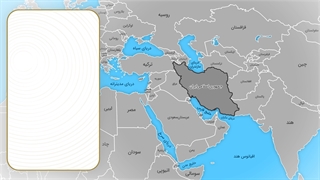 برد موشک خیبر شکن جمهوری اسلامی ایران KhaybarShekan missile
