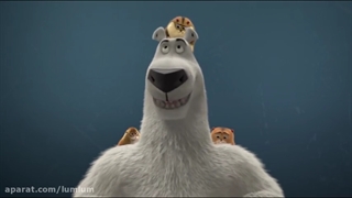 انیمیشن نرم بچه شمال 2021 با دوبله فارسی