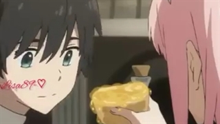 یک قسمت کوچک از شروع دارلینگ