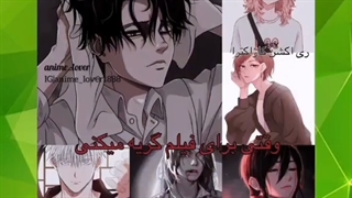 پست های انیمه ای بی محتوای اینستا اون لایکا رو کی میزنه ناموصن anime fun edit