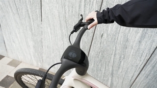 دوچرخه برقی با دستیار صوتی