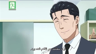 انیمه عاشقانه Koi wa Ameagari no You ni قسمت 2 با زیرنویس فارسی