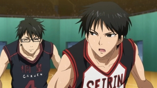 Kuroko No Basket S1 Ep 16