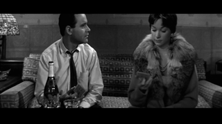 فیلم آپارتمان  The Apartment