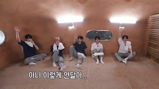 قسمت 25 برنامه EN-O'CLOCK انهایپن ( زیرنویس فارسی )